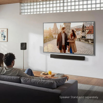Samsung HW-QS90H Q-Series 7.1.2 Ch Dolby Atmos All-in-One Soundbar - Black (2026)