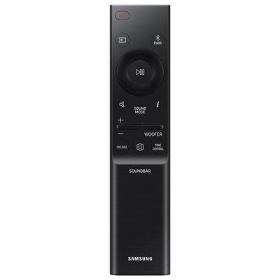 Samsung HW-S60D S-Series 5.0ch Lifestyle Soundbar Black 2024