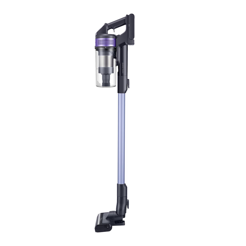 Samsung Jet 60 VS15A6031R4EU Turbo Cordless Stick Vacuum Cleaner with up to 40 Min Run Time - Purple