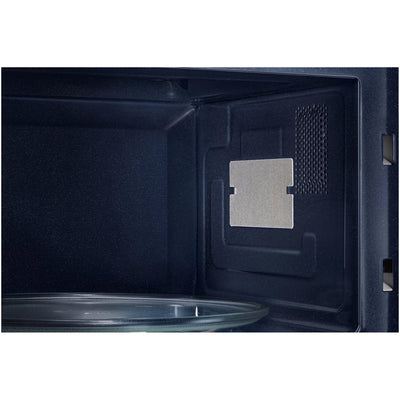 Samsung MS23K3515AK 23L Solo Microwave Oven with Triple Distribution System Black