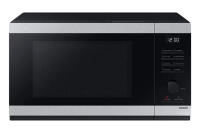 Samsung MS32DG4504ATE3 32L Solo Microwave with Triple Distribution System Stainless Steel