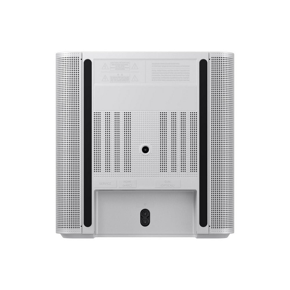 Samsung Music Studio 7 HW-LS71H Multi-Directional WiFi-Bluetooth Wireless Speaker - White (2026)