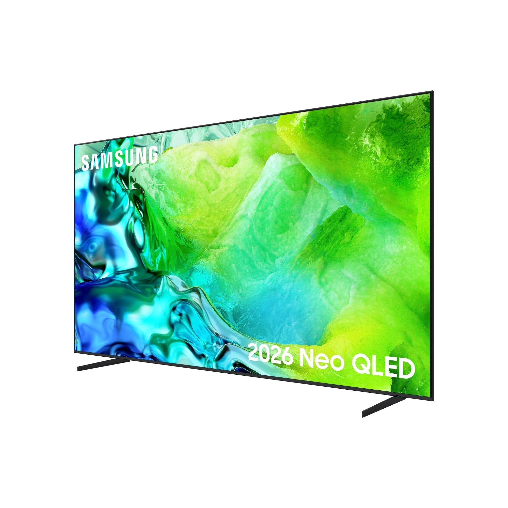 Samsung QE100QN80HUXXU 100 Inch QN80H QLED Quantum Mini LED 4K Ultra HD HDR Smart AI TV 2026