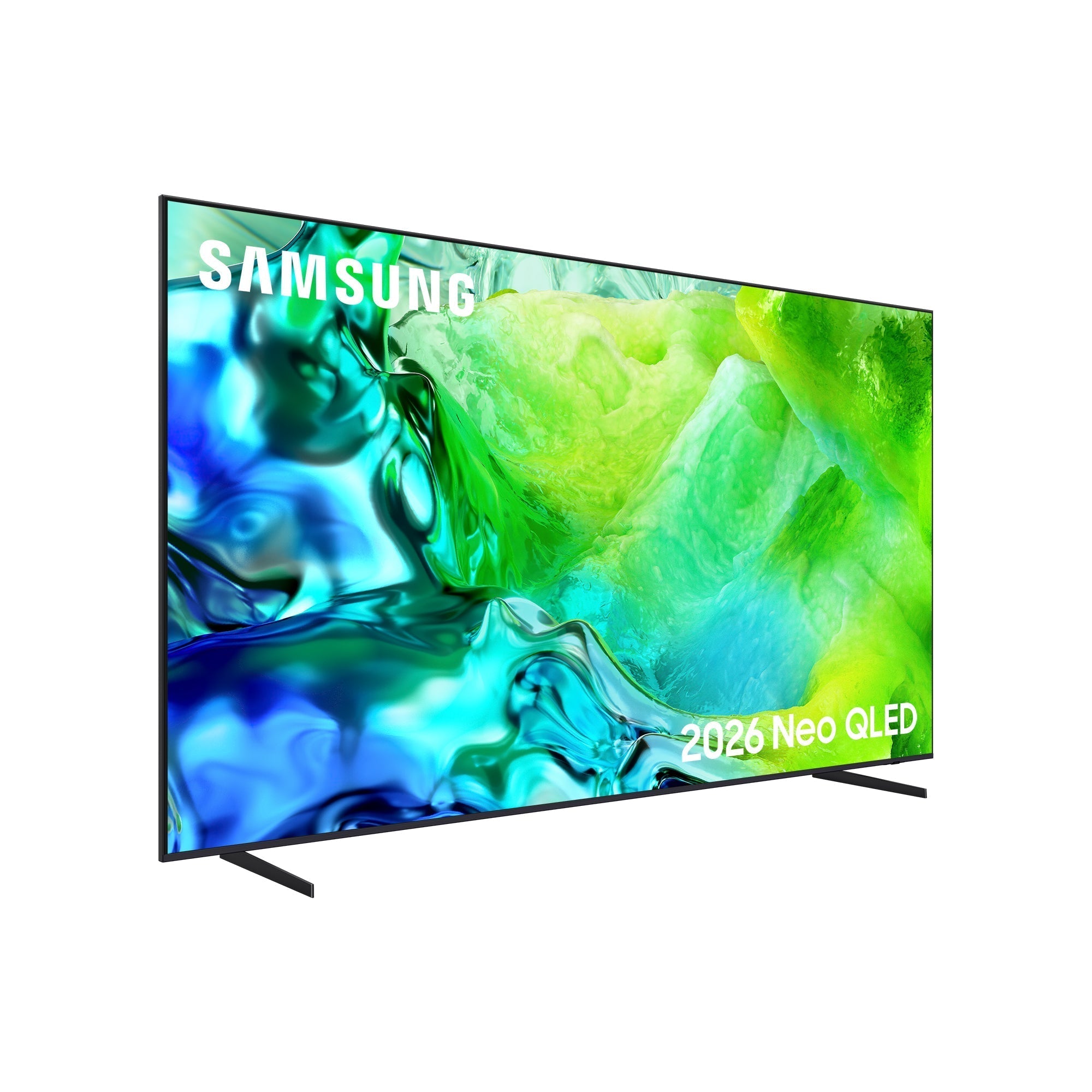 Samsung QE100QN80HUXXU 100 Inch QN80H QLED Quantum Mini LED 4K Ultra HD HDR Smart AI TV 2026