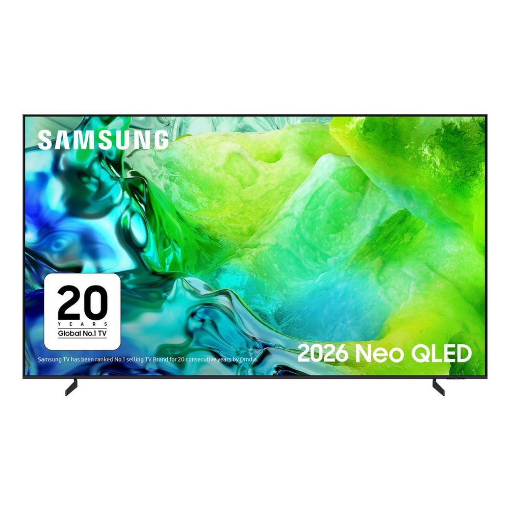 Samsung QE100QN80HUXXU 100 Inch QN80H QLED Quantum Mini LED 4K Ultra HD HDR Smart AI TV 2026