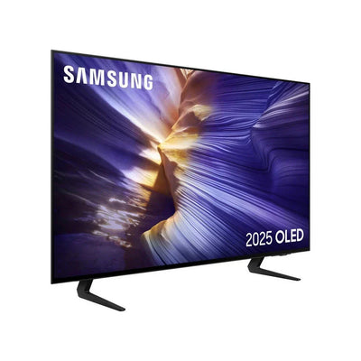 Samsung QE42S90FAEXXU 42 Inch S90F 4K OLED Ultra HD HDR Smart AI TV
