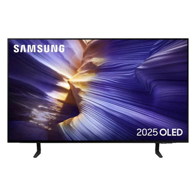 Samsung QE42S90FAEXXU 42 Inch S90F 4K OLED Ultra HD HDR Smart AI TV
