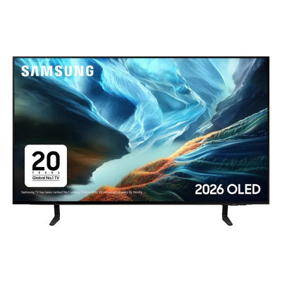 Samsung QE42S90HAEXXU 42 Inch S90H 4K OLED Ultra HD HDR AI Smart TV 2026