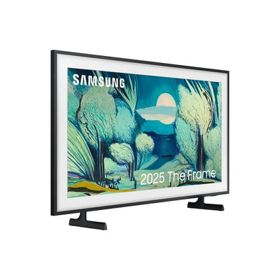 Samsung QE43LS03FAUXXU 43 Inch The Frame LS03F Art Mode QLED 4K Ultra HD HDR Smart AI TV