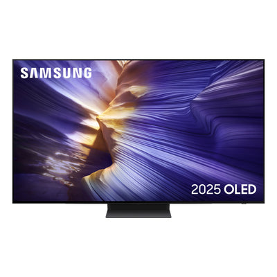 Samsung QE48S90FAEXXU 48 Inch S90F 4K OLED Ultra HD HDR Smart AI TV