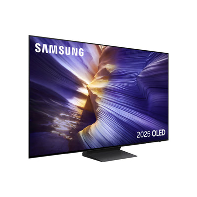 Samsung QE48S90FAEXXU 48 Inch S90F 4K OLED Ultra HD HDR Smart AI TV
