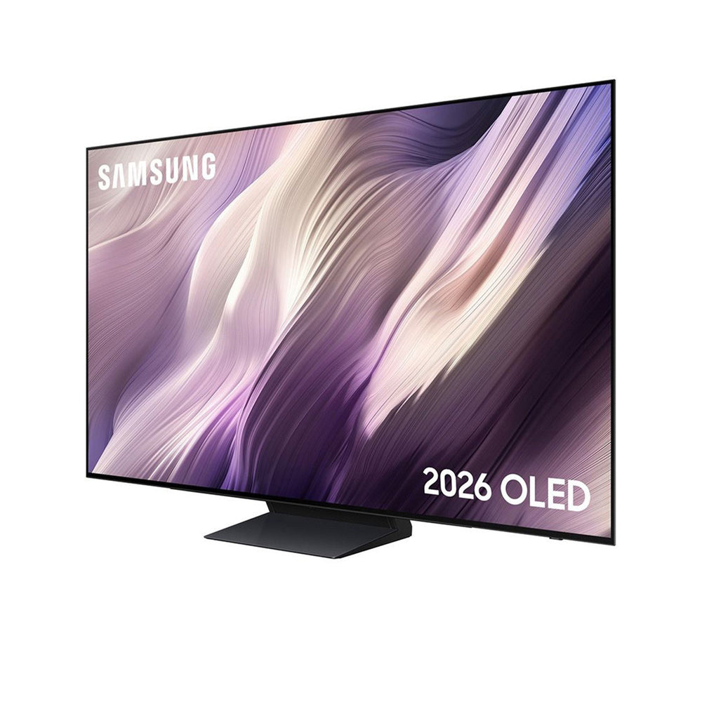 Samsung QE48S95HHEXXU 48 Inch S95H OLED 4K Ultra HD HDR Smart AI TV 2026