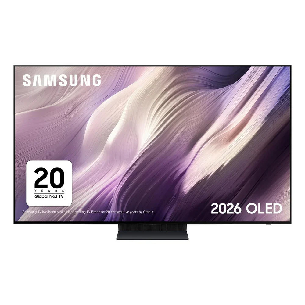 Samsung QE48S95HHEXXU 48 Inch S95H OLED 4K Ultra HD HDR Smart AI TV 2026