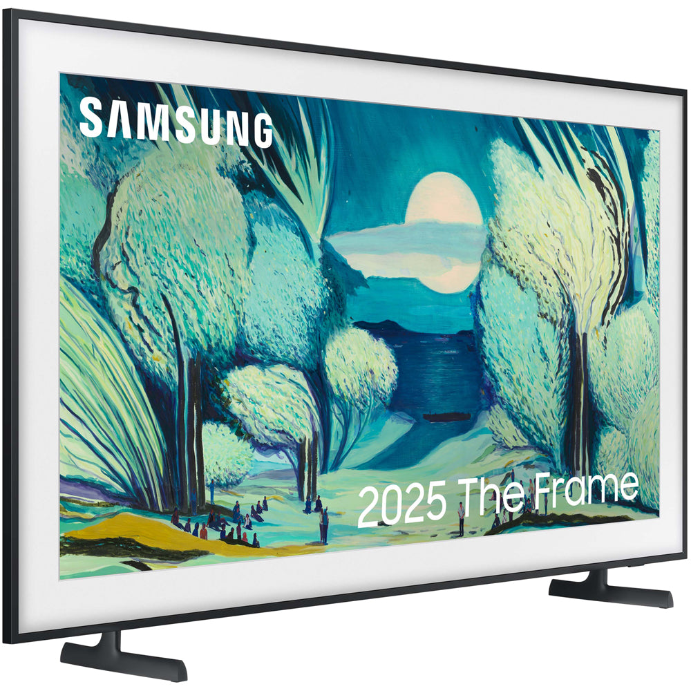 Samsung QE50LS03FAUXXU 50 Inch The Frame LS03F Art Mode QLED 4K Ultra HD HDR Smart AI TV