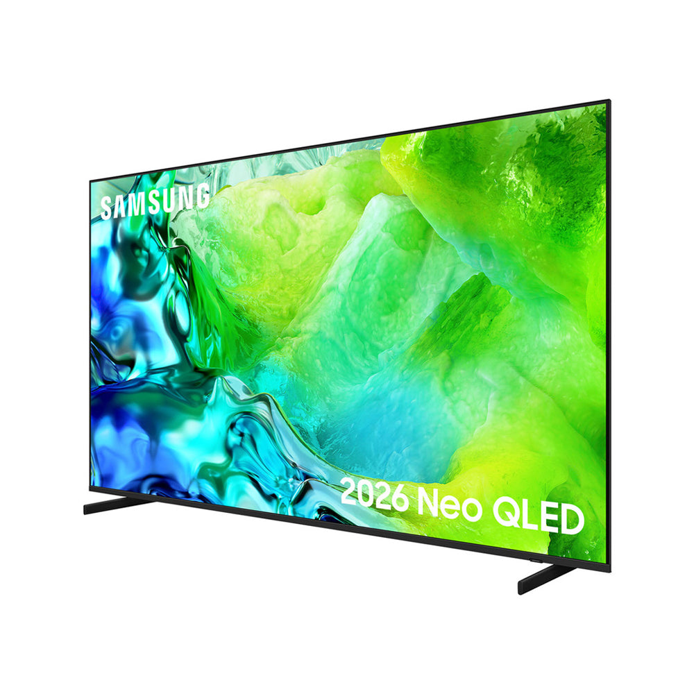 Samsung QE50QN80HAUXXU 50 Inch QN80H QLED Quantum Mini LED 4K Ultra HD HDR Smart AI TV 2026