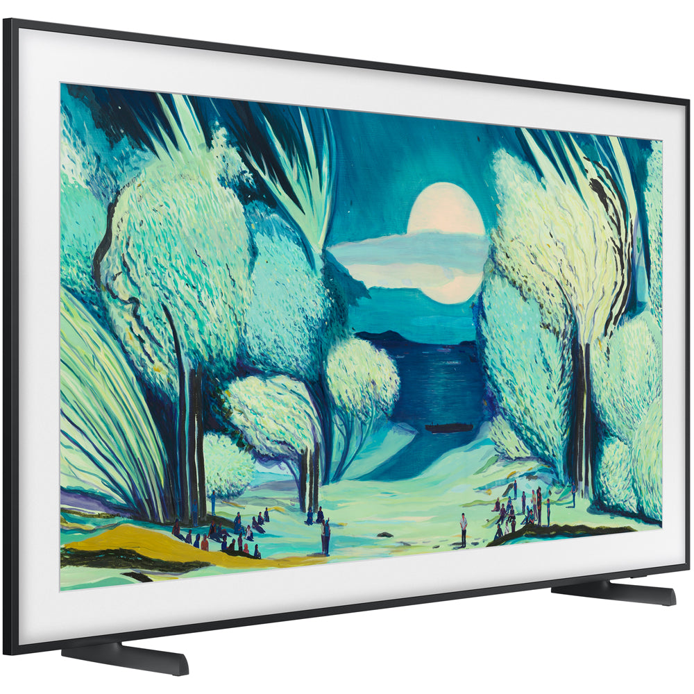 Samsung QE55LS03FAUXXU 55 Inch The Frame LS03F Art Mode QLED 4K Ultra HD HDR Smart AI TV