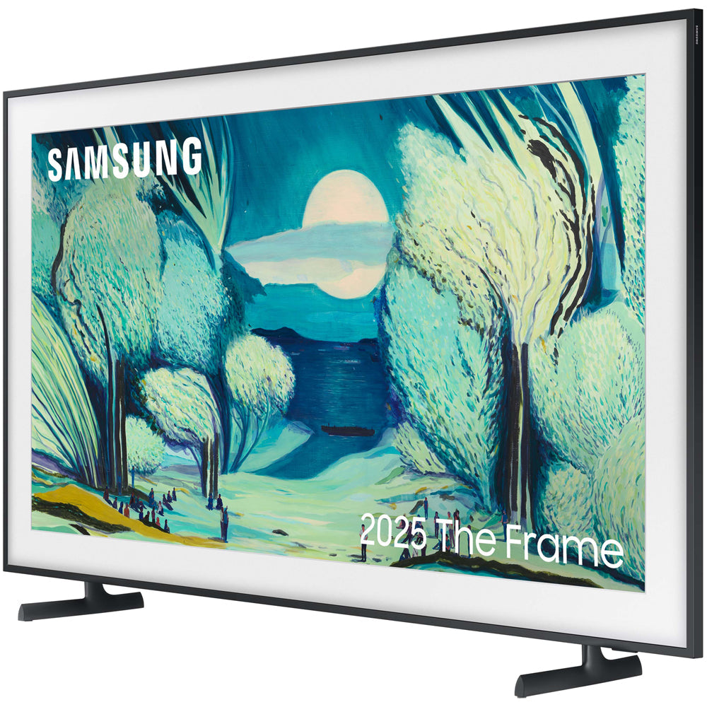 Samsung QE55LS03FAUXXU 55 Inch The Frame LS03F Art Mode QLED 4K Ultra HD HDR Smart AI TV