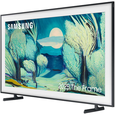 Samsung QE55LS03FAUXXU 55 Inch The Frame LS03F Art Mode QLED 4K Ultra HD HDR Smart AI TV
