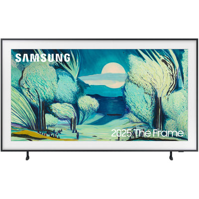 Samsung QE55LS03FAUXXU 55 Inch The Frame LS03F Art Mode QLED 4K Ultra HD HDR Smart AI TV