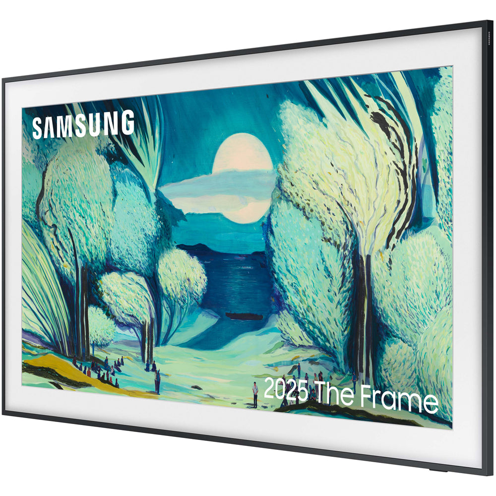 Samsung QE55LS03FAUXXU 55 Inch The Frame LS03F Art Mode QLED 4K Ultra HD HDR Smart AI TV