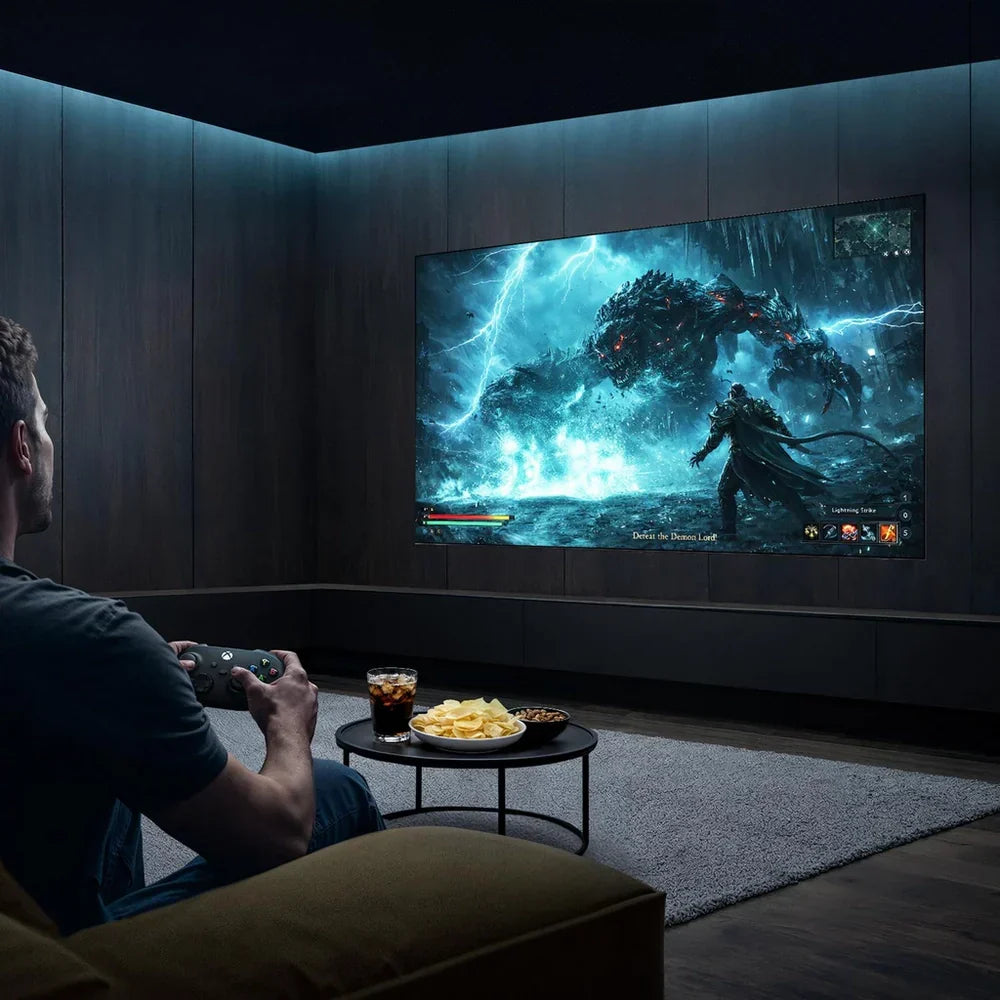 Samsung QE55S90HAEXXU 55 Inch S90H 4K OLED Ultra HD HDR AI Smart TV 2026