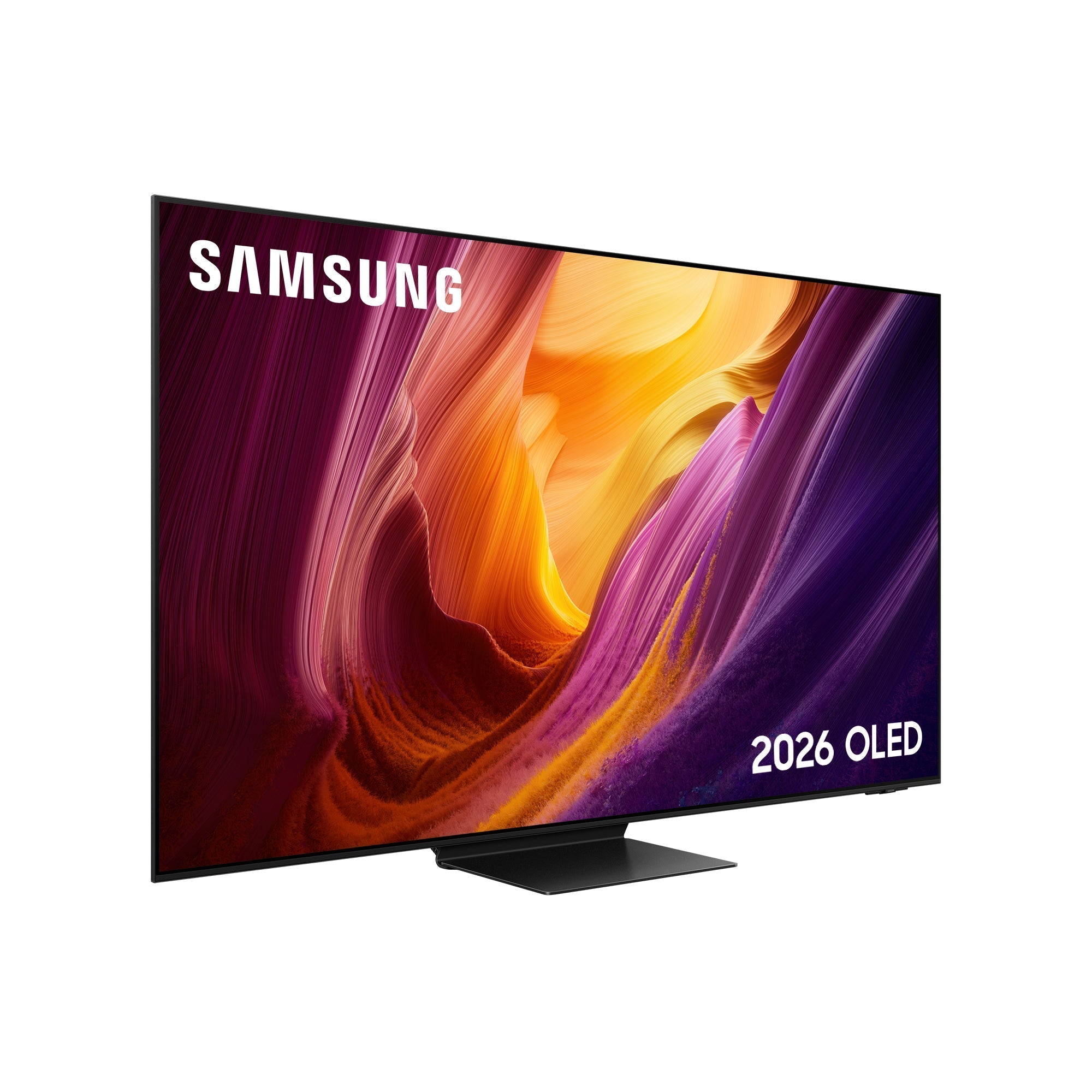 Samsung QE55S95HFTXXU 55 Inch S95H OLED 4K Ultra HD HDR Smart AI TV 2026