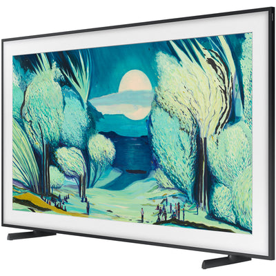 Samsung QE65LS03FAUXXU 65 Inch The Frame LS03F Art Mode QLED 4K Ultra HD HDR Smart AI TV