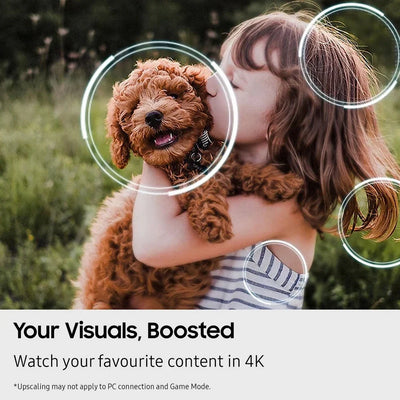 Samsung QE65Q7F2AUXXU 65 Inch Q7F2 4K Ultra HD HDR QLED Vision AI Smart TV
