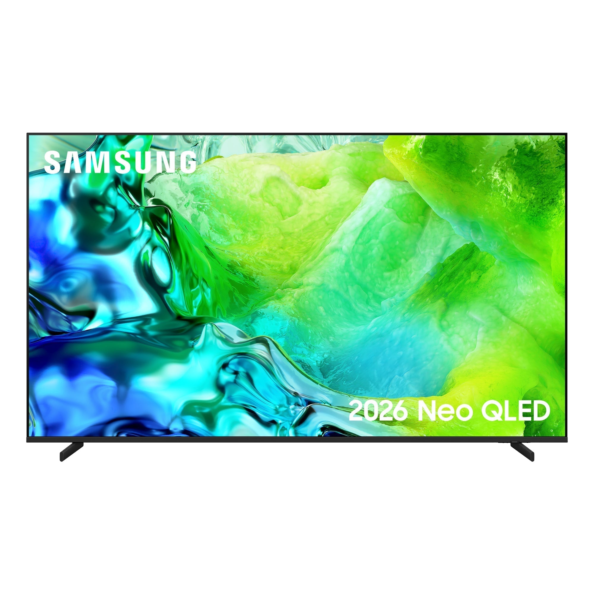 Samsung QE65QN80HAUXXU 65 Inch QN80H QLED Quantum Mini LED 4K Ultra HD HDR Smart AI TV 2026