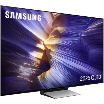 Samsung QE65S90FATXXU 65 Inch S90F 4K OLED Ultra HD HDR Smart AI TV