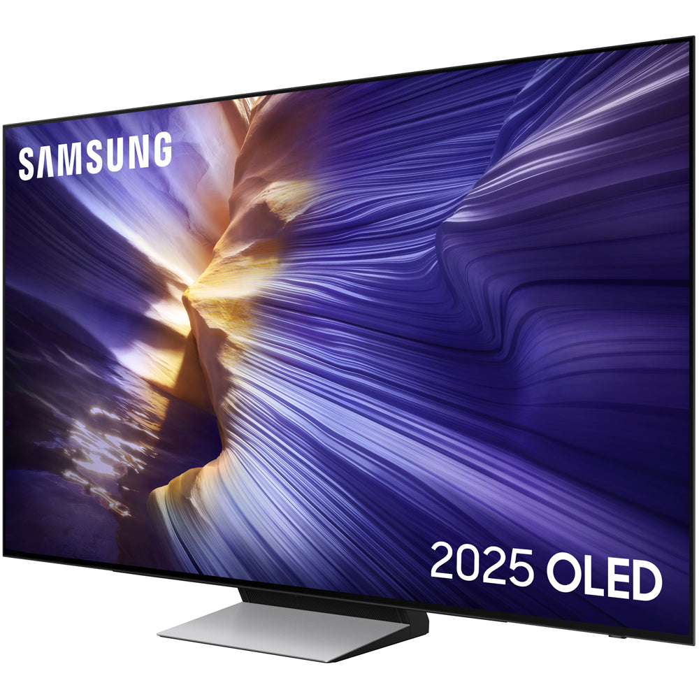 Samsung QE65S90FATXXU 65 Inch S90F 4K OLED Ultra HD HDR Smart AI TV