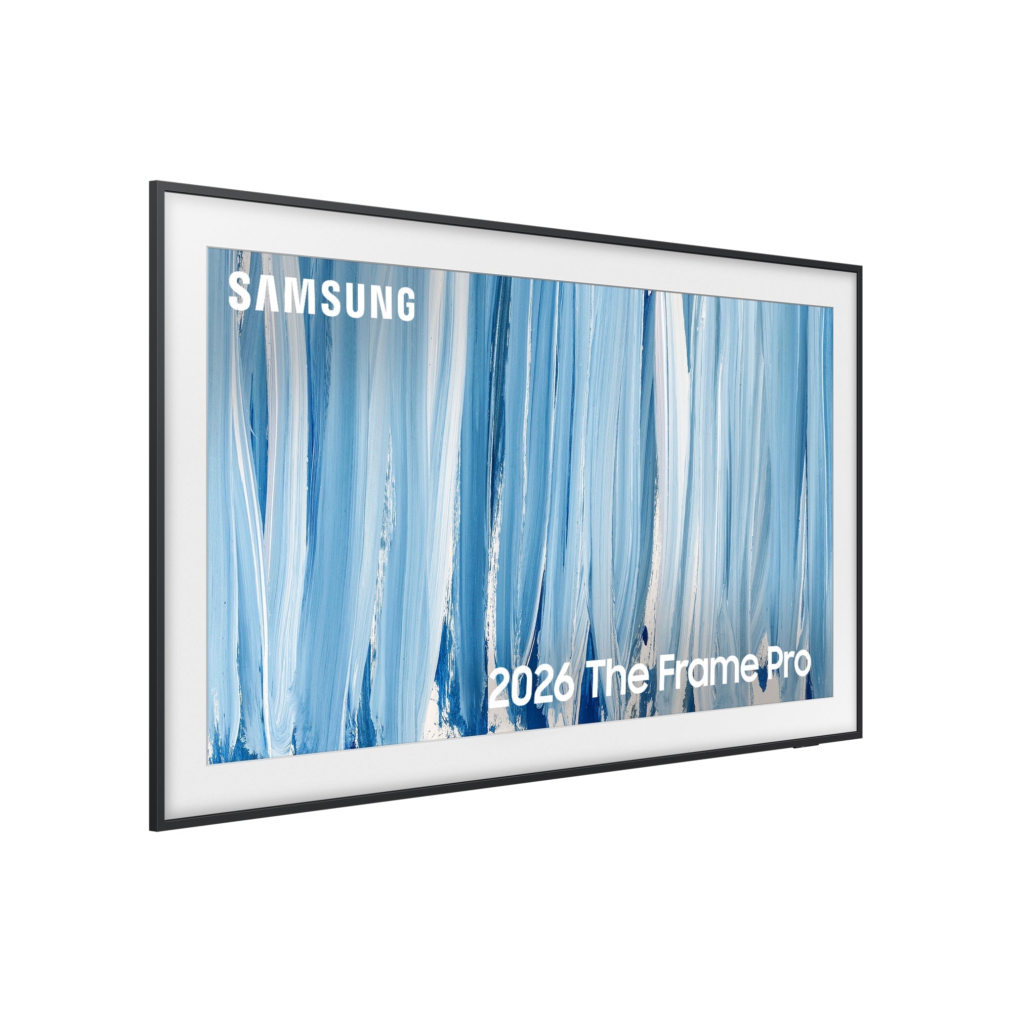 Samsung QE75LS03HWUXXU 75 Inch The Frame Pro LS03HW Neo QLED 4K UHD HDR Vision AI Smart TV with Art Mode & Wall Mount 2026
