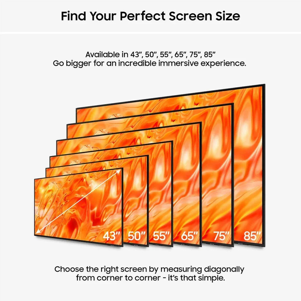 Samsung QE75QN73HAUXXU 75 Inch QN73H 4K Neo QLED Ultra HD HDR Smart AI TV 2026