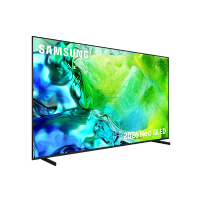 Samsung QE75QN80HAUXXU 75 Inch QN80H QLED Quantum Mini LED 4K Ultra HD HDR Smart AI TV 2026