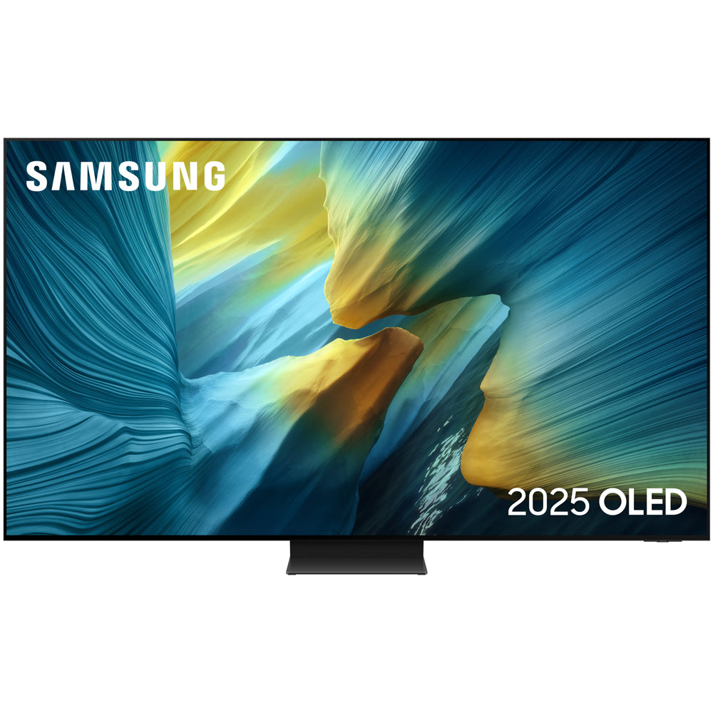 Samsung QE83S95FAEXXU 83 Inch S95F OLED 4K Ultra HD HDR Smart AI TV