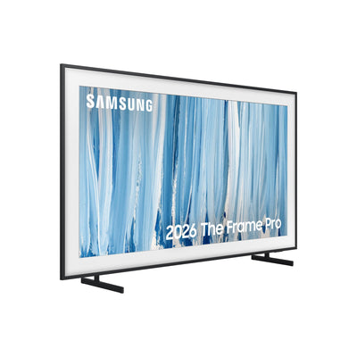 Samsung QE85LS03HWUXXU 855 Inch The Frame Pro LS03HW Neo QLED 4K UHD HDR Vision AI Smart TV with Art Mode & Wall Mount 2026