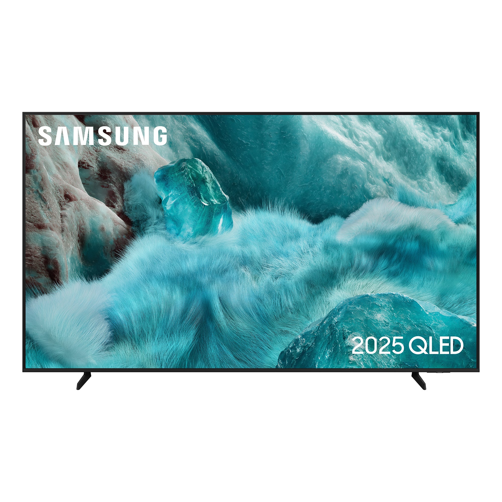 Samsung QE85Q7F2AUXXU 85 Inch Q7F2 4K QLED Ultra HD HDR AI Smart TV