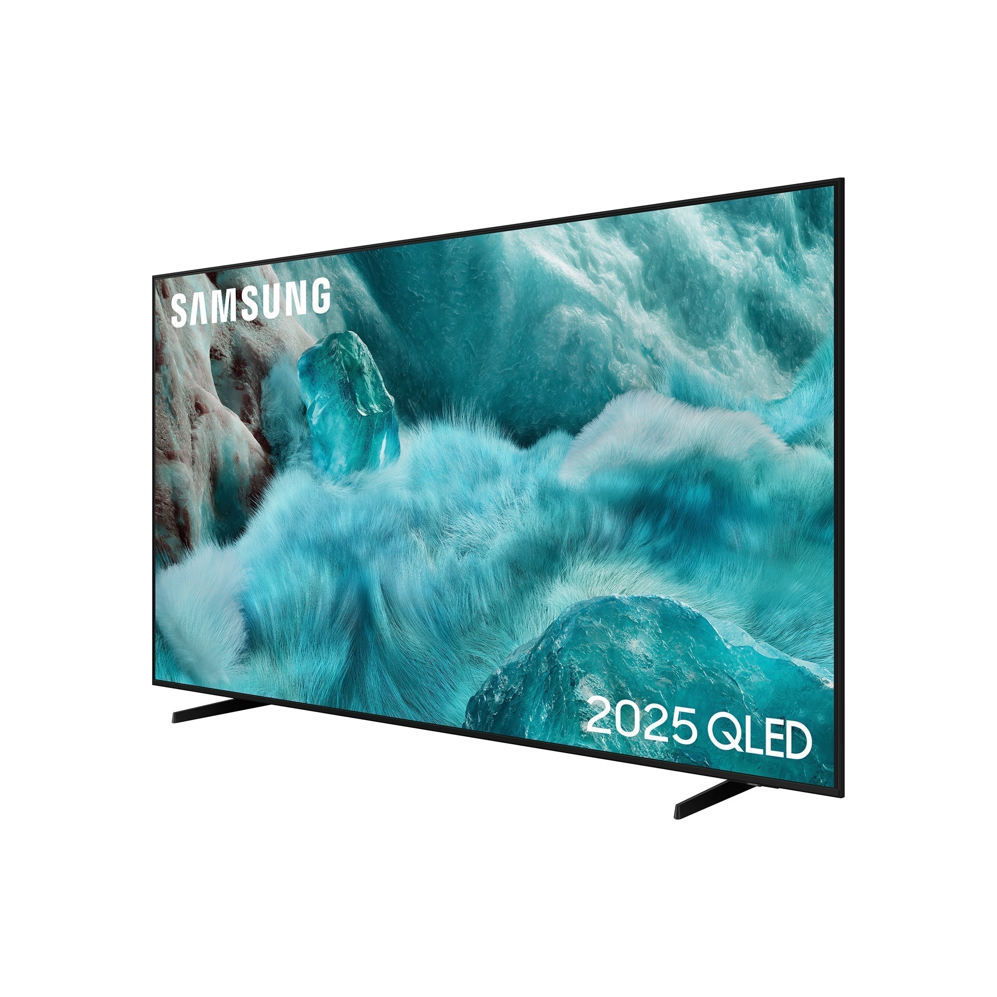 Samsung QE85Q7F2AUXXU 85 Inch Q7F2 4K QLED Ultra HD HDR AI Smart TV