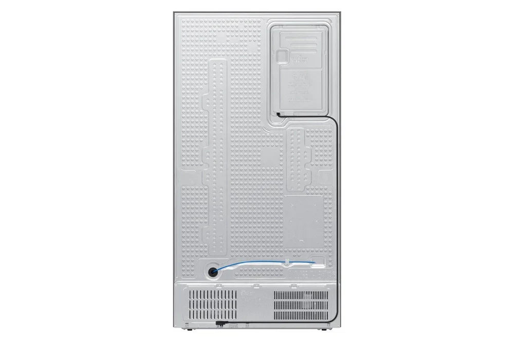 Samsung RS70F66KCFEU Bespoke AI Series 7 91cm Side by Side American Style Fridge Freezer in Black