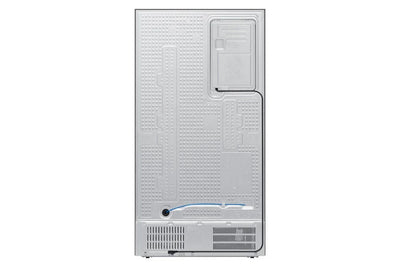 Samsung RS70F66KCFEU Bespoke AI Series 7 91cm Side by Side American Style Fridge Freezer in Black