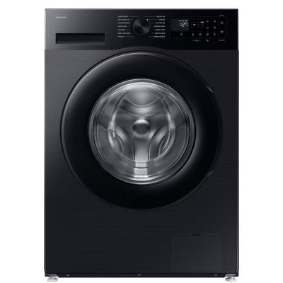 Samsung Series 5 AI Energy WW10FG5U34ABEU 10kg WiFi Connected Washing Machine with 1400 Spin Black - A Rated