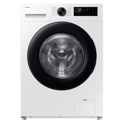 Samsung Series 5 AI Energy WW10FG5U34AEEU 10kg WiFi Connected Washing Machine with 1400 Spin White - A Rated