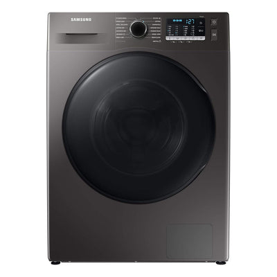 Samsung Series 5 WD80TA046BX/EU Ecobubble AI Energy 8kg+5kg 1400 Spin Washer Dryer Black