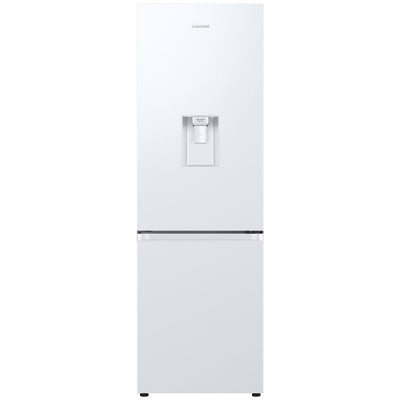 Samsung Series 7 RB34C632EWWEU SpaceMax 341L Frost Free Smart Fridge Freezer White