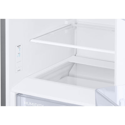 Samsung Series 7 SpaceMax RB34C632ESA/EU Smart 341L Fridge Freezer Silver - Clearance
