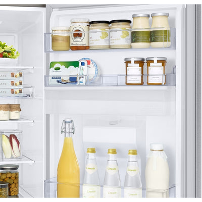 Samsung Series 7 SpaceMax RB34C632ESA/EU Smart 341L Fridge Freezer Silver - Clearance