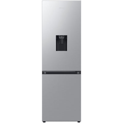 Samsung Series 7 SpaceMax RB34C632ESA/EU Smart 341L Fridge Freezer Silver - Clearance