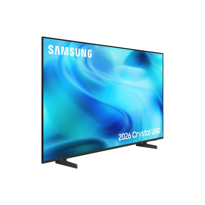 Samsung UE43U8020HKXXU 43 Inch U8020H 4K HD HDR Crystal UHD Smart AI TV 2026