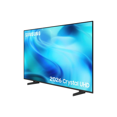 Samsung UE43U8020HKXXU 43 Inch U8020H 4K HD HDR Crystal UHD Smart AI TV 2026