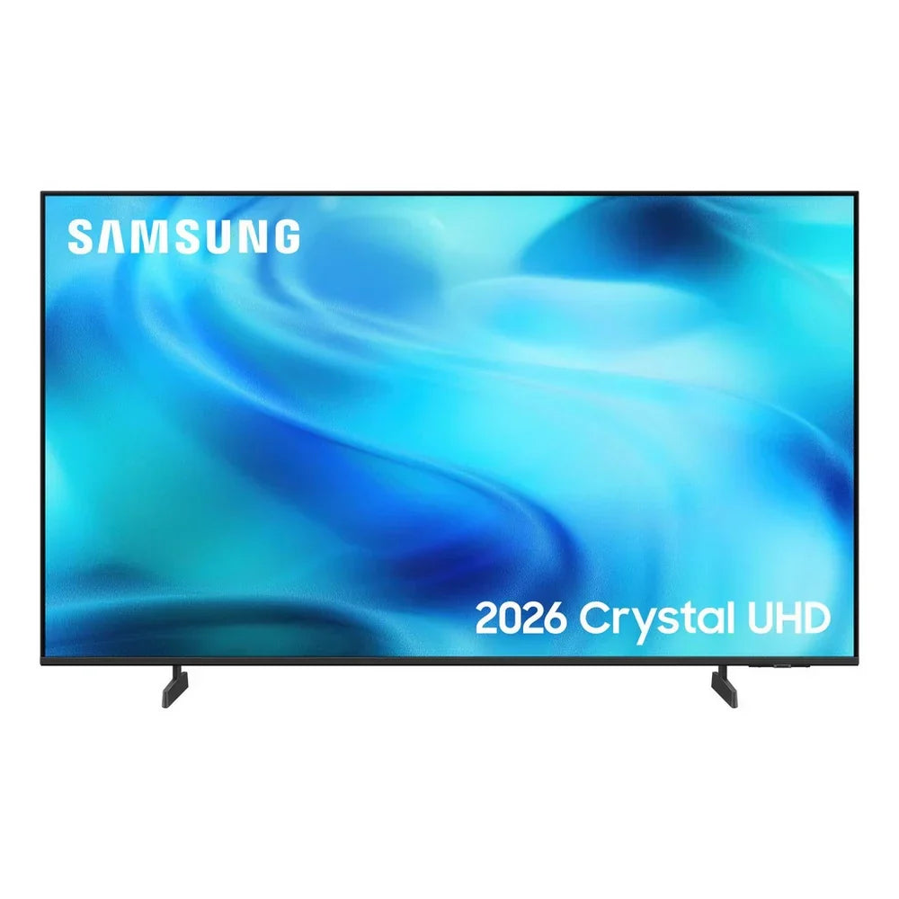 Samsung UE50U8020HKXXU 50 Inch U8020H 4K HD HDR Crystal UHD Smart AI TV 2026